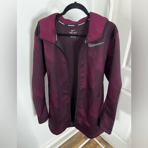 NWOT Nike Dri fit parka